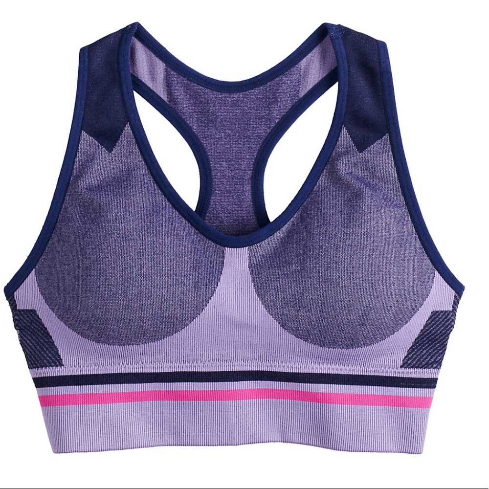 Girls Maidenform Performance Sport Bra